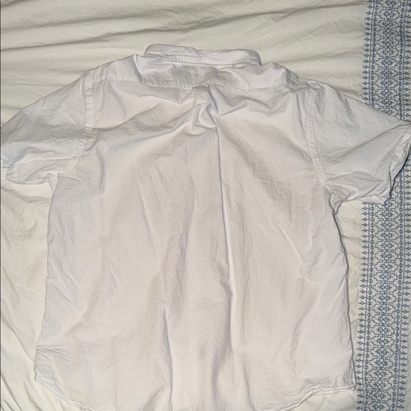 Ralph Lauren Polo Men's White Linen Button-Down Shirt Size XXL - Picture 7 of 7